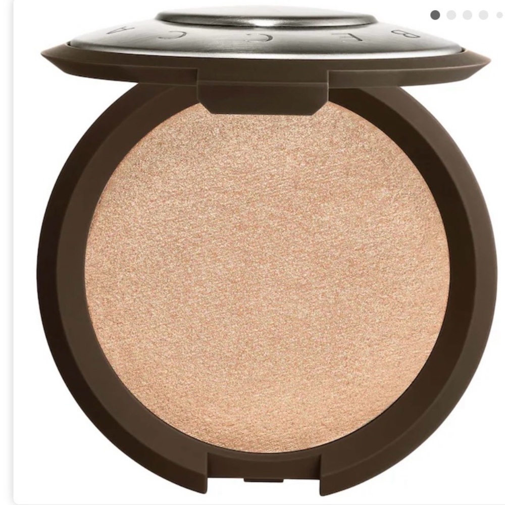 NEW! Smashbox x Becca champagne pop highlighter